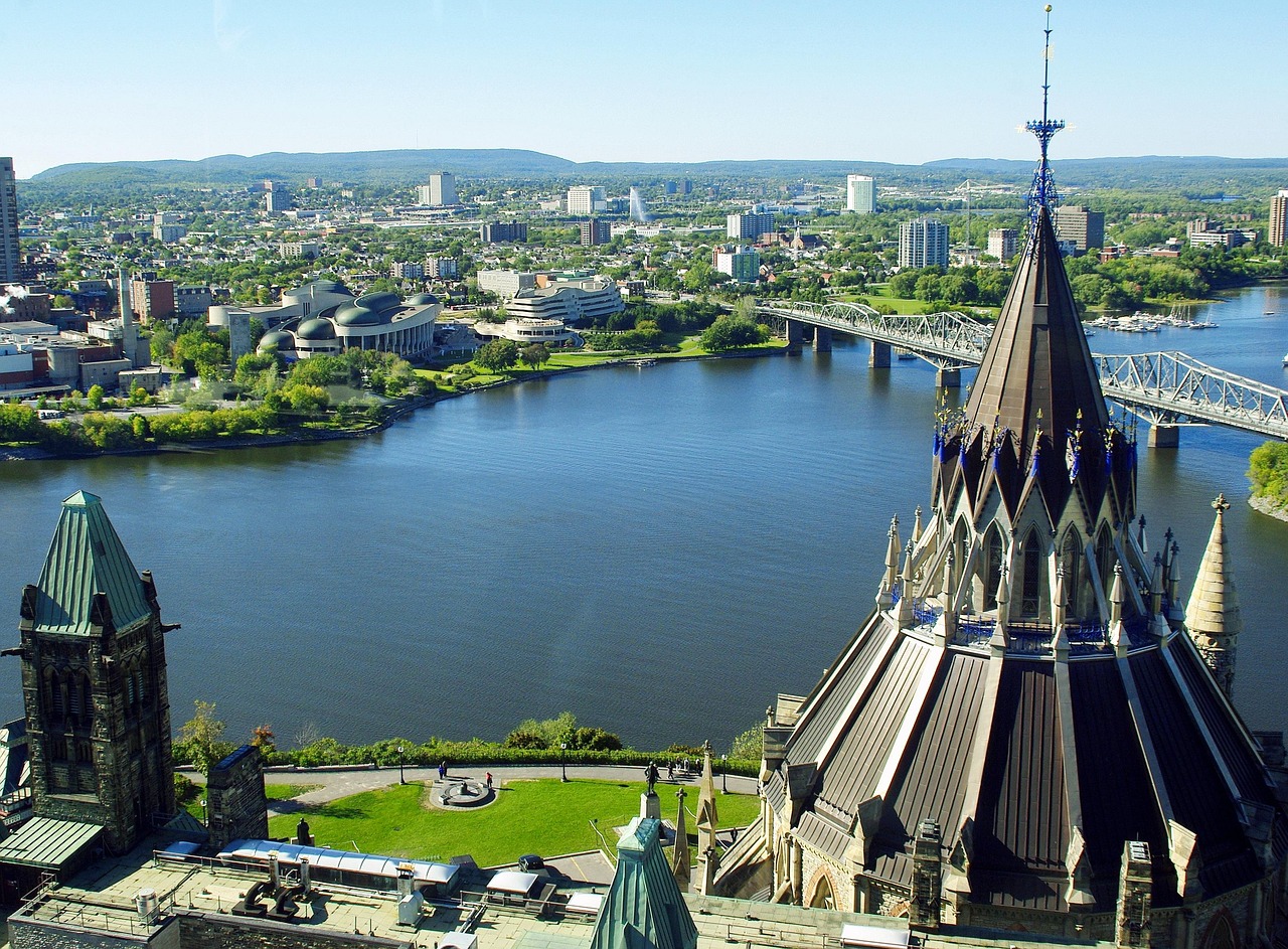 parliament ottawa day