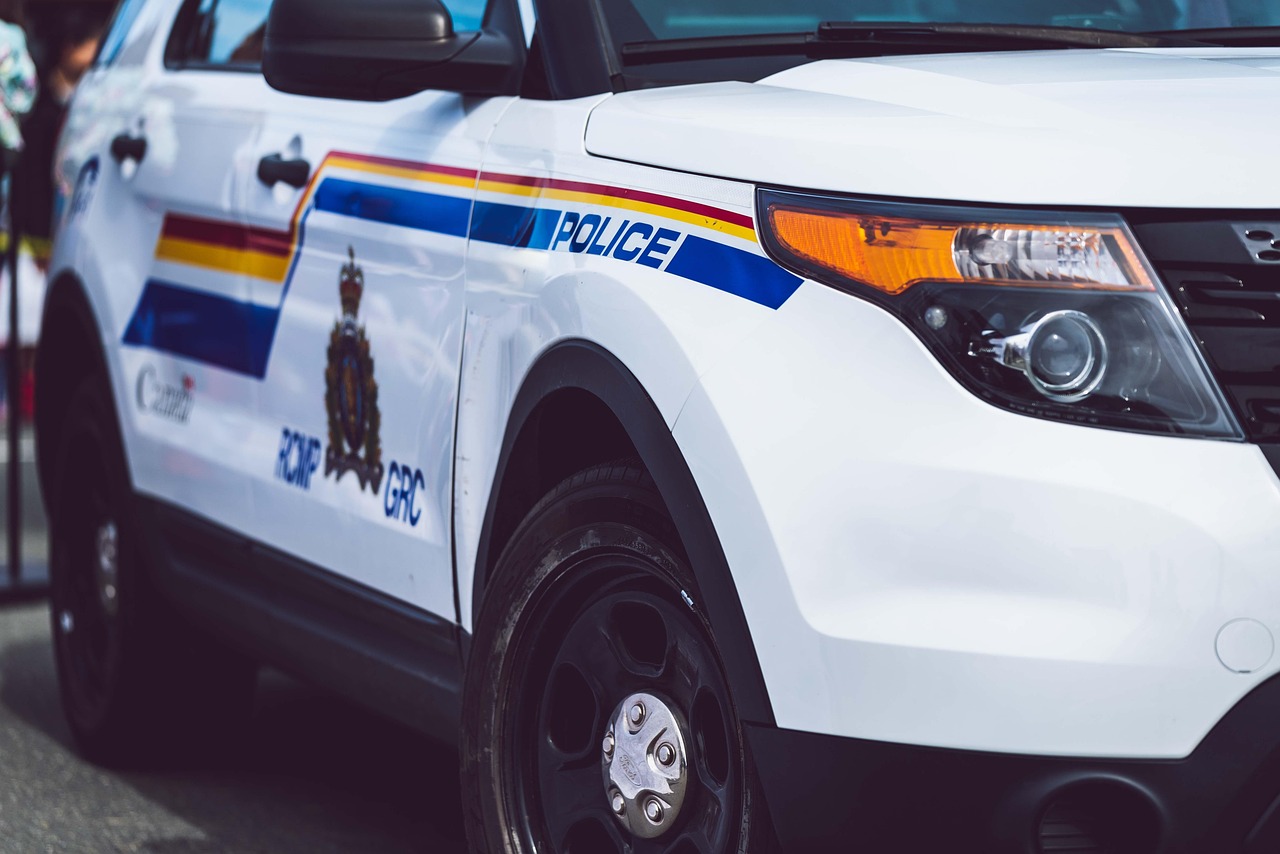 rcmp mountie canada